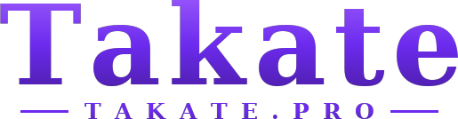 Takate logo